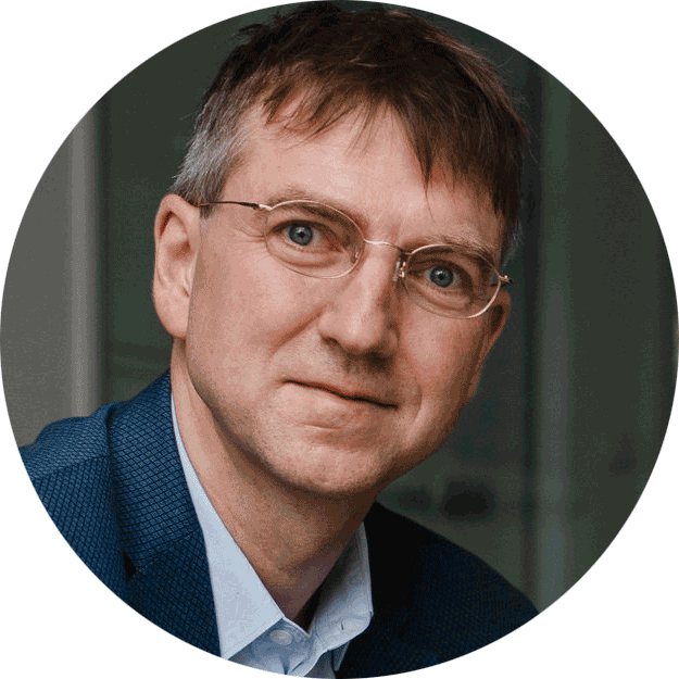 Benutzerbild Dr. Olaf Hars